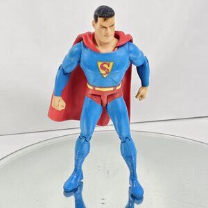 DC Direct Collectibles 1ST First Appearance SUPERMAN Through The Ages 1 Figure